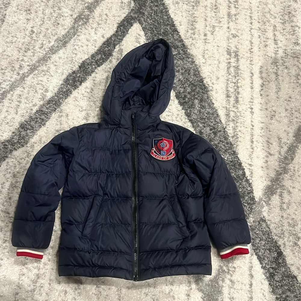 Dolce and Gabbana winter coat - size 5